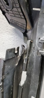 Bmw g26 i4 кронштейн   кронштейн накладки порога порога  ліва лівий 8078579 Доставка, фото thumb