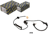 фото thumb №1, Japanparts датчик abs honda перед hv-r 1.6 16v 99