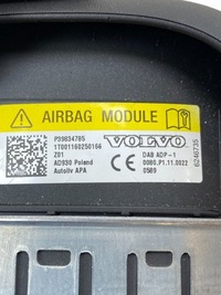 фото thumb №16, Volvo xc90 подушка воздушная подушка безопасности руля