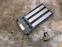 фото thumb №1, Opel astra iv j отопитель электрическая