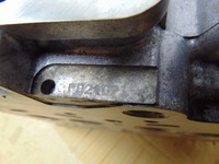 фото thumb №15, Головка цилиндров subaru impreza forester 2.0d pr.