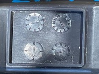 фото thumb №10, Mazda 2 dj iii lift 19-23 sedan решётка радиатора решётка бампера левая задняя задняя