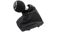 Ручка переключения передач чехол audi a4 b6 b7 2000-2008 6 передач с Разборки, фото thumb