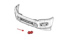 фото thumb №6, Dodge ram 1500 2018+ лампа противотуманная передняя левая led 68273292ab