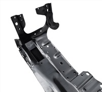 фото thumb №3, Кронштейн бампера scania 4 кабина r 1994-2008 металлический