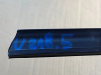 Купити Молдинг декоративна прокладка захисна праві задній 8w8853764c audi rs5 sline, фото thumb