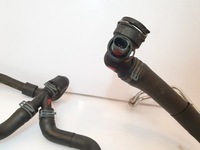 фото thumb №11, A3 8v golf vii tsi czca провода шланги wąż трубка магистраль wody комплект