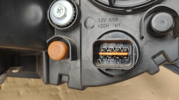 фото thumb №12, Ssangyong rexton ii 2 y400 ксенон + led лампа ліва 83101 36030