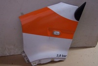 фото thumb №1, Renault master ii lift крила лівий