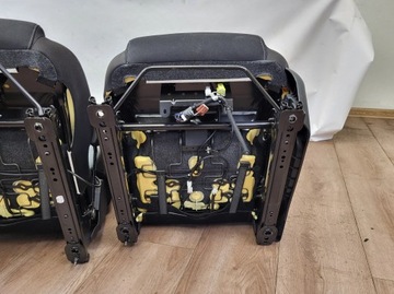 фото thumb №9, Сидіння диван комплект nissan qashqai j11 2018r 1.2 dig-t kad