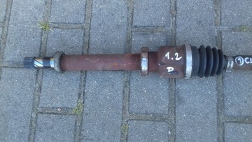 фото thumb №5, Полуось правая 391000926r renault clio iv 1.2tce