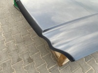 фото thumb №8, Капот jeep grand cherokee wk 05-10 pdm w цвет красивая oem алюминий серый