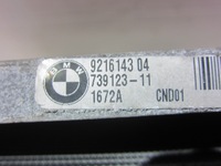 фото thumb №10, Bmw x3 f25 x4 f26 n55 3.5i вентилятор радіатор wody інтеркулер набір