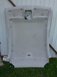 фото thumb №1, Mondeo mk3 hb sedan - потолок потолок