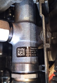 фото thumb №11, Bmw g20 g21 g30 g31 g32 b47d двигатель kompletny idealny b47d20b g01 g02 x3