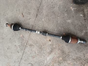 фото thumb №1, Opel corsa e adam 1.0 turbo піввісь права abh8