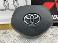 фото thumb №8, Toyota chr консоль подушки безопасности воздушные оригинал коричневая кожа