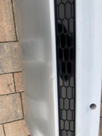 Бампер задняя задний ford kuga mk2 st line lift с Разборки, фото thumb