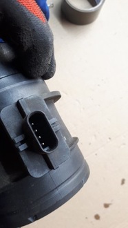 фото thumb №6, Audi оригинальный номер 03l906461a расходомер массовый воздуха