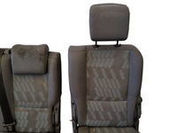 фото thumb №14, Kanpa сидіння сидіння 3 ряд комплект ford transit connect mk1 i 02-06