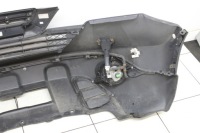 фото thumb №10, Honda cr-v iii 2006r- бампер передній перед ксенон pdc nh684p - код лакофарбового покриття