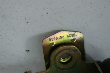 фото thumb №15, Pas безпеки задній зад renault laguna ii b509658