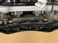 фото thumb №11, Audi s4 s5 8w суппорты тормозные тормозные диски тормозные колодки 3.0tfsi