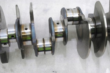 фото thumb №8, Wał коленчатый mercedes ml w163 4.0 cdi