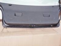 фото thumb №6, Vw polo 9n крышка багажника задняя задняя багажника с стекло цвет lc9z