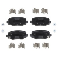 фото thumb №4, Тормозные колодки задняя jeep cherokee, renegade, fiat 500x