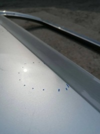 фото thumb №9, Дверь правое правый задняя skoda octavia iii kombi