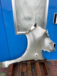 фото thumb №8, Крыло правые перед переднее nissan nv200