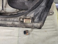 Jeep wrangler jk 07-18 вентилятор радіатора 3.6b 24041387 америка Ціна, фото thumb