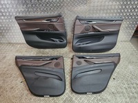 фото thumb №9, Сиденья заднее сиденье сиденье середина bmw x5 f15 x5m f85 kplbrąz коричневые 2017r