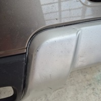 фото thumb №9, Volvo xc90 i lift 07- бампер перед передній spr 30678947