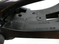 фото thumb №10, Nissan qashqai j11 рестайлінг ручка дверей p.t. gab 21r
