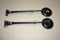 фото thumb №9, Зеркало зеркало na рама окно uaz 469 полный комплект