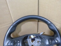 фото thumb №5, Руль кожа многофункциональная corsa e