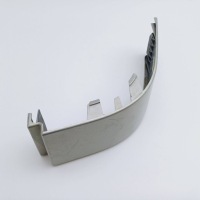 Молдинг под фара левый задний  vw sharan 1 7m5807871a nr275 Недорого, фото thumb