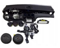 фото thumb №1, Mercedes-benz glc lift панель приладів панель приладів подушка безпеки ремені