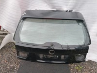 фото thumb №1, 113 bmw x5 e70 крышка багажника багажника black sapphire