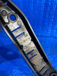 фото thumb №7, Направляющая кронштейн бампера правый перед 1493771-00-b tesla model y