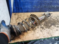 Купить Opel astra h 1.9 cdti mcperson левый перед передний, фото thumb