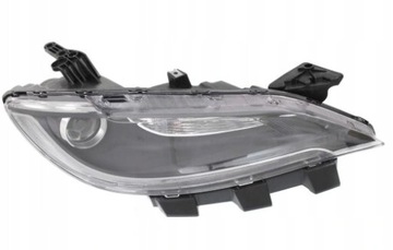 фото thumb №3, Chrysler 200 2015-2017 лампа перед права з led tyc