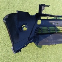 фото thumb №11, Nissan x-trail t31 рестайлинг 2010-2014 бампер переднее перед 620223ub0h