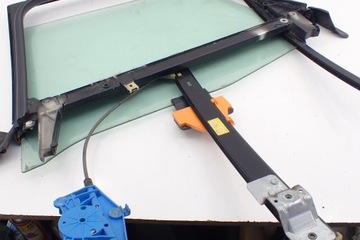 фото thumb №9, Audi a4 b6 рамка з стекло дверь прокладка правые зад задняя правые