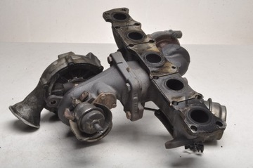 фото thumb №10, Volvo 2.4 d5 турбіна турбонагнітач 31293086/36002757 36002640 36002664