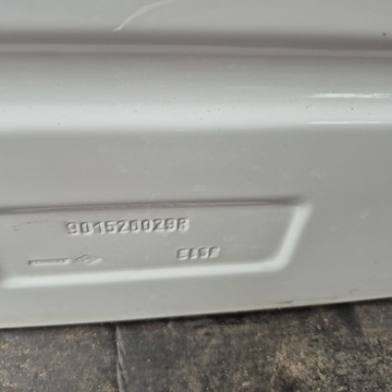 фото thumb №15, Renault master iii 10- дверь правые зад задние 901520029r