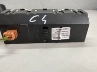 фото thumb №3, Citroen c4 ii радио дисплей приборная панель 9676198680