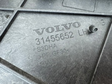 фото thumb №16, Volvo s60 v60 18r- ползун крепление бампера левый перед левая 31455652